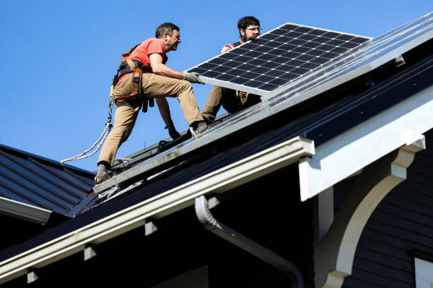 Steel Roofing in Bawcomville, LA